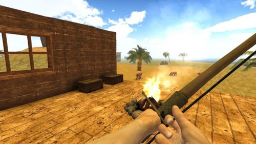 海岸生存冒险最新版截图1