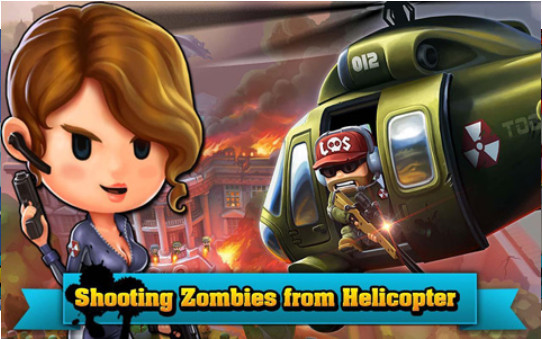 迷你行动僵尸世界大战中文截图2