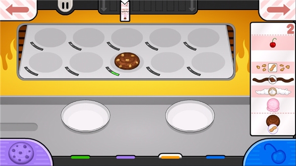 老爹冰淇淋店游戏截图3