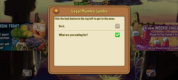 植物大战僵尸2AUZ版官方正版截图1