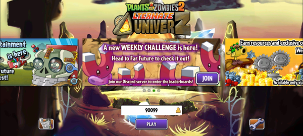 植物大战僵尸2AUZ版官方正版截图2