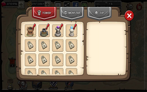 塔防之王截图4
