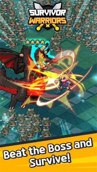 幸存者勇士安卓版截图1