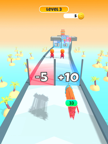 你能有多箭手游截图1