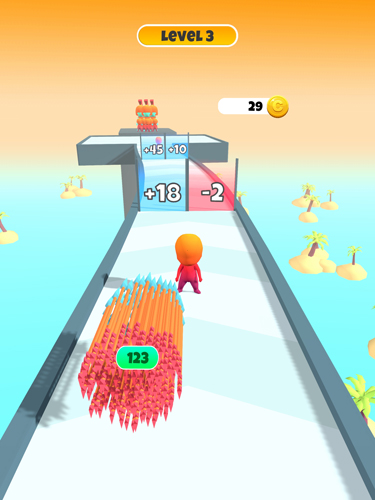 你能有多箭手游截图2