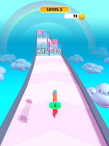 你能有多箭手游截图3