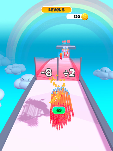 你能有多箭手游截图4