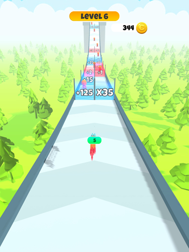 你能有多箭手游截图5