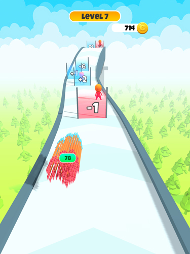 你能有多箭手游截图6