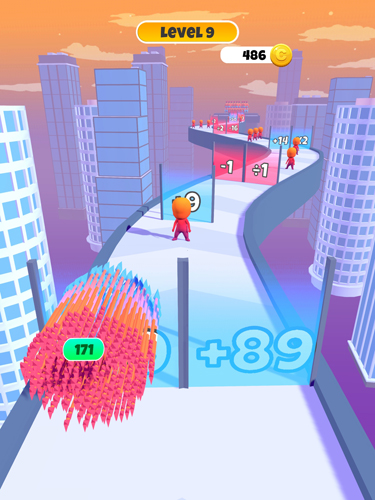 你能有多箭手游截图7