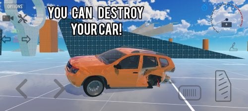 巴尔干汽车全车解锁版截图1