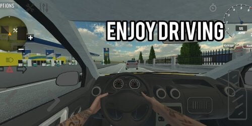 巴尔干汽车全车解锁版截图3