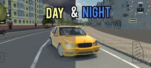 巴尔干汽车全车解锁版截图4