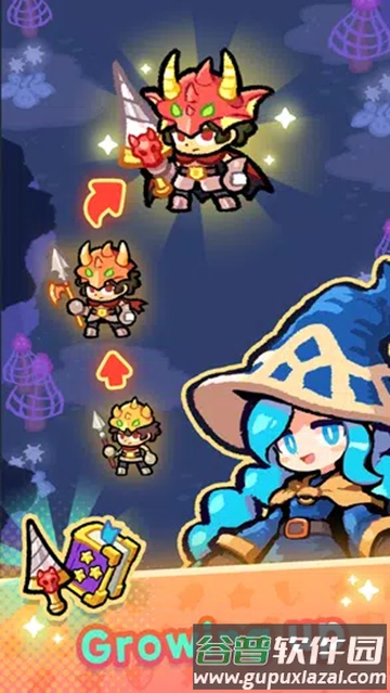 美味怪兽塔防大亨截图4