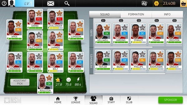 新星经理汉化版截图2