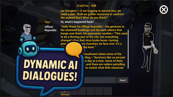 生存僵尸崛起截图2