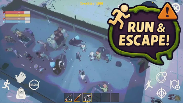 生存僵尸崛起截图3