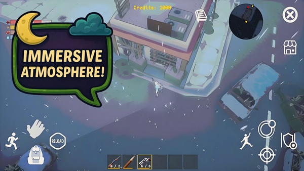 生存僵尸崛起截图4