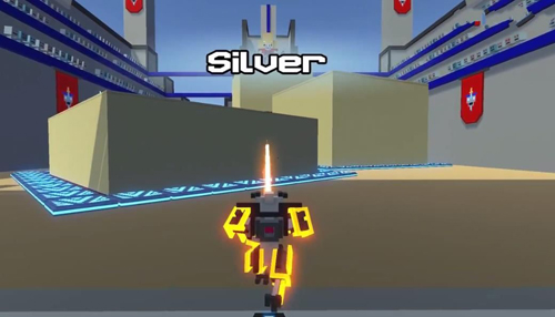 机器人大乱斗无限升级点版截图2