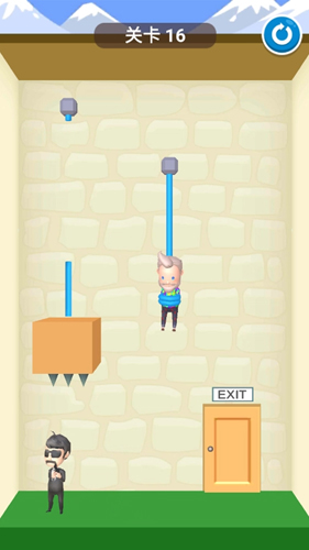 救救宝宝红包版截图4