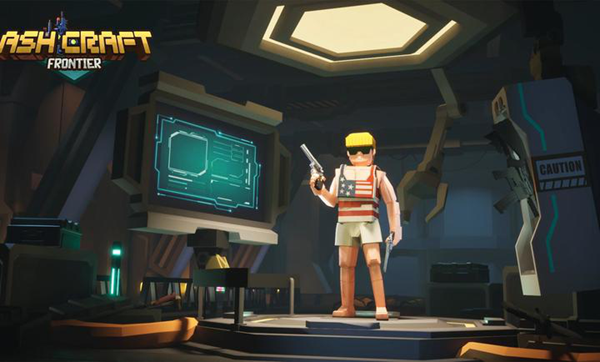 灰烬工艺边境手游截图1