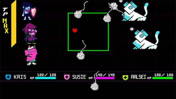 三角符文第一章手机版截图3
