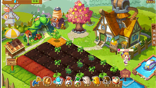 qq农场腾讯版截图2