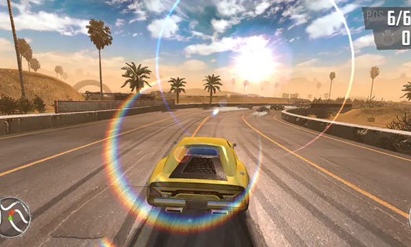 垃圾场狂飙赛车手游截图2