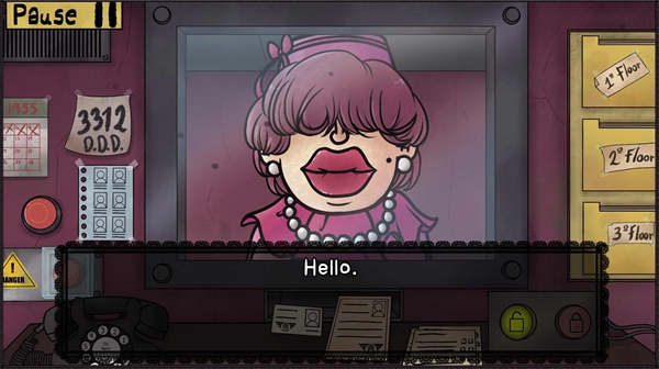 那不是我的邻居中文版游戏截图4