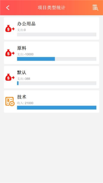 巴可可记帐官方版截图1