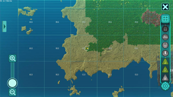 Ashcraftfrontier手机版截图1