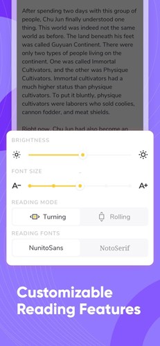 tapread小说app截图6