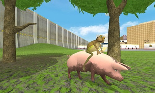 神奇青蛙内置修改器中文版截图1