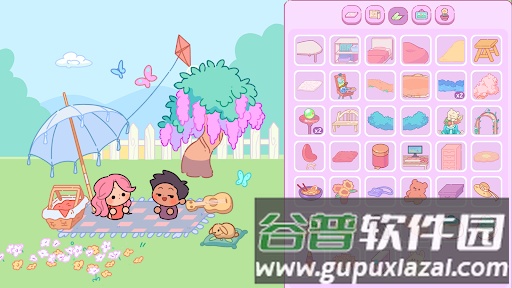 萌爱花园游戏最新版截图2