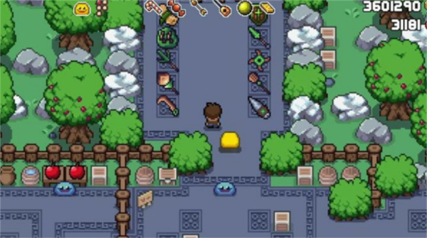 史莱姆之友幸存者手机版截图1