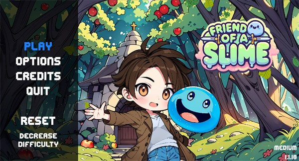 史莱姆之友幸存者手机版截图3