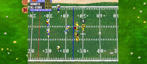 后院橄榄球1999截图3