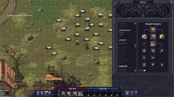 stoneshard手机移植版截图4