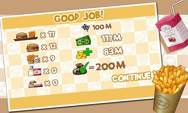 Big Fernand手机版截图4