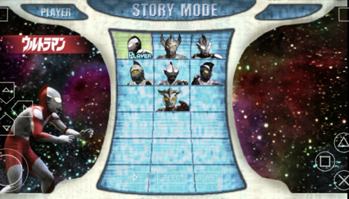 奥特曼格斗进化0内置功能菜单MOD最新版截图2