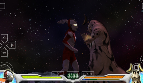 奥特曼格斗进化0内置功能菜单MOD最新版截图5