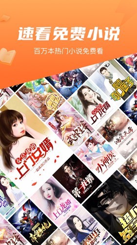 速看小说官方正版截图1