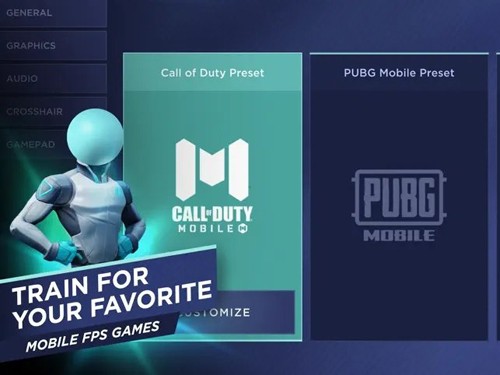 aimlab瞄准实验室中文版截图1