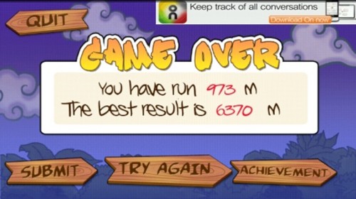 忍者突袭手机版截图3