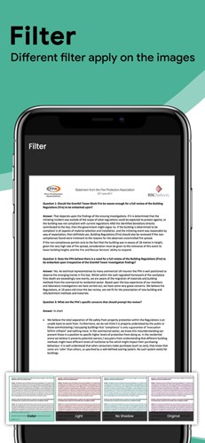 Doc Scanner完整版截图2