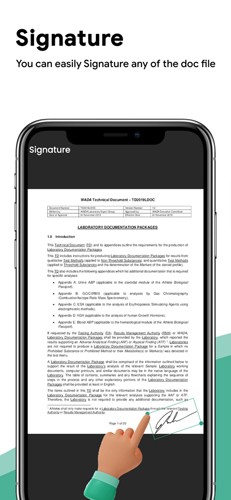 Doc Scanner完整版截图4