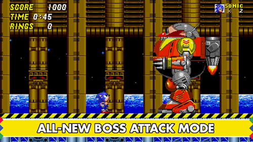 刺猬索尼克2最新版截图4