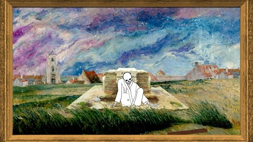 请触摸艺术品2免广告版截图2