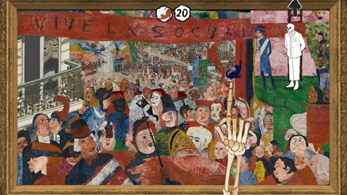 请触摸艺术品2免广告版截图4