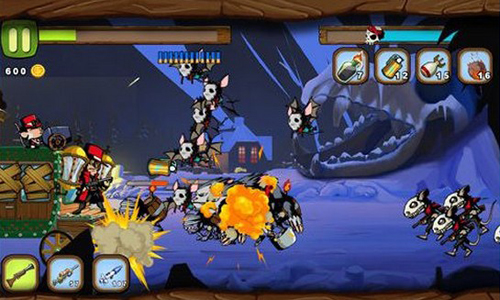 屠魔猎人范海辛截图2